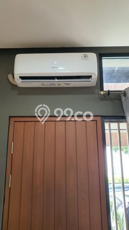 Rumah Modern 2 KT di BSD City Tangerang Full Furnished Rumah Modern 2 KT di BSD City Tangerang Full Furnished