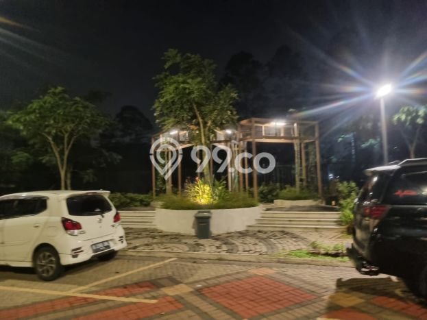 Rumah Modern 2 KT di BSD City Tangerang Full Furnished Rumah Modern 2 KT di BSD City Tangerang Full Furnished