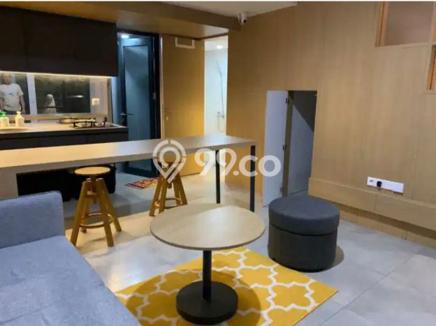 Jarang Ada! Rumah Kontrakan 3 Kamar Bagus Siap Huni BSD City Jarang Ada! Rumah Kontrakan 3 Kamar Bagus Siap Huni BSD City