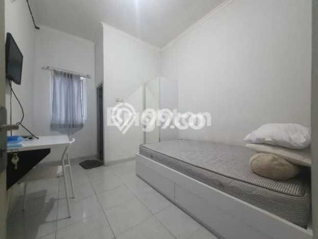 Rumah Kost Dijual di Cempaka Putih, Jakarta Pusat dengan 22 Kamar Tidur, 22 Kamar Mandi Rumah Kost Dijual di Cempaka Putih, Jakarta Pusat dengan 22 Kamar Tidur, 22 Kamar Mandi