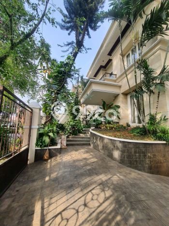 Hunian Nyaman 4 KT Harga Terjangkau di Pondok Indah Jakarta Selatan Hunian Nyaman 4 KT Harga Terjangkau di Pondok Indah Jakarta Selatan