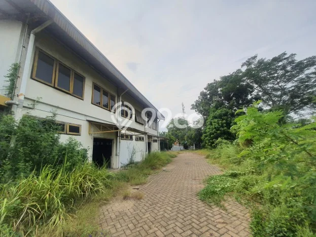 Gudang Dijual di Cikarang Utara LT 3875m2, LB 500m2 Solusi Investasi Cerdas Gudang Dijual di Cikarang Utara LT 3875m2, LB 500m2 Solusi Investasi Cerdas
