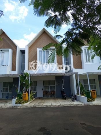 Rumah Modern Minimalis 3 KT Bisa Langsung Pindah di Sawangan Rumah Modern Minimalis 3 KT Bisa Langsung Pindah di Sawangan
