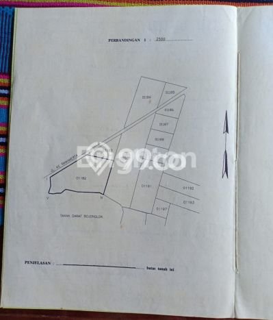 Tanah Dijual Lokasi Karawang Timur Karawang SHM Tanah Dijual Lokasi Karawang Timur Karawang SHM