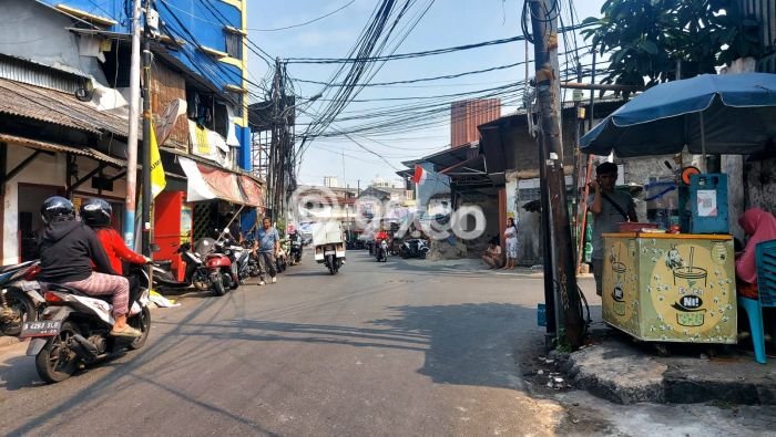 Tanah Investasi Dijual di Jakarta Pusat Punya Luas 361m2 Tanah Investasi Dijual di Jakarta Pusat Punya Luas 361m2