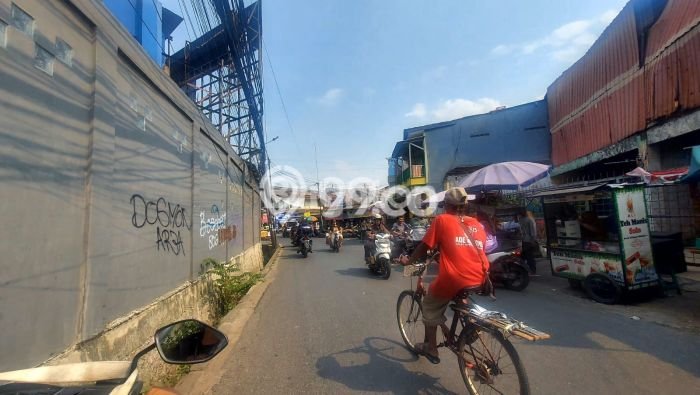 Tanah Investasi Dijual di Jakarta Pusat Punya Luas 361m2 Tanah Investasi Dijual di Jakarta Pusat Punya Luas 361m2