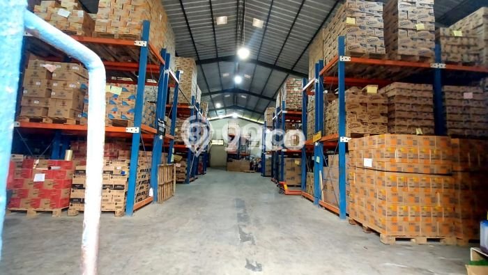 Pabrik Dijual di Prime Area Tangerang Luas 17261m2 Pabrik Dijual di Prime Area Tangerang Luas 17261m2