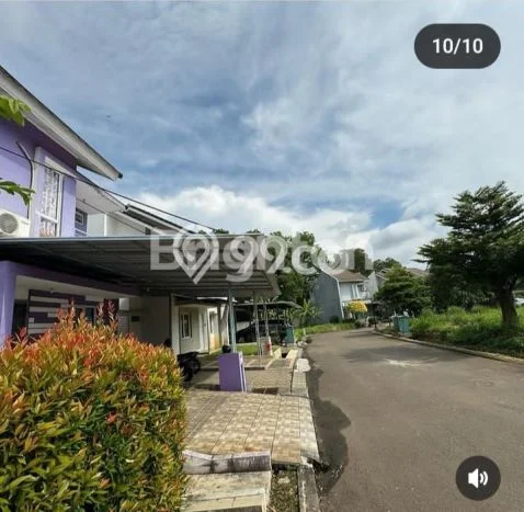 Rumah Modern Minimalis 3 KT Siap Huni di Sawangan Rumah Modern Minimalis 3 KT Siap Huni di Sawangan