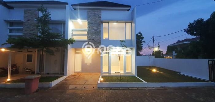 Dijual Hunian Rumah Terawat 3 KT di Kreo, Tangerang Dijual Hunian Rumah Terawat 3 KT di Kreo, Tangerang