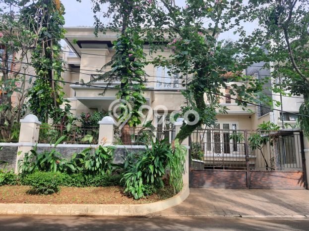 Hunian Nyaman 4 KT Harga Terjangkau di Pondok Indah Jakarta Selatan Hunian Nyaman 4 KT Harga Terjangkau di Pondok Indah Jakarta Selatan