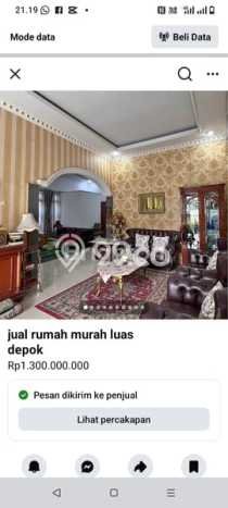 Rumah Modern Cantik 3 KT Bisa Langsung Pindah di Cilodong Rumah Modern Cantik 3 KT Bisa Langsung Pindah di Cilodong