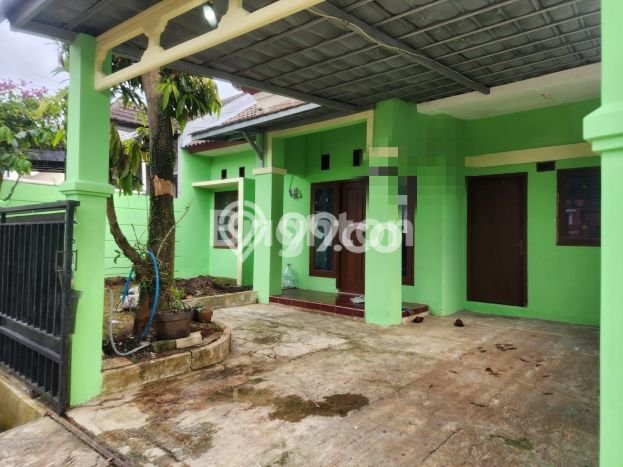 Dijual Rumah 2 Kamar Lokasi Ideal Nyaman dan Strategis di Sawangan Dijual Rumah 2 Kamar Lokasi Ideal Nyaman dan Strategis di Sawangan