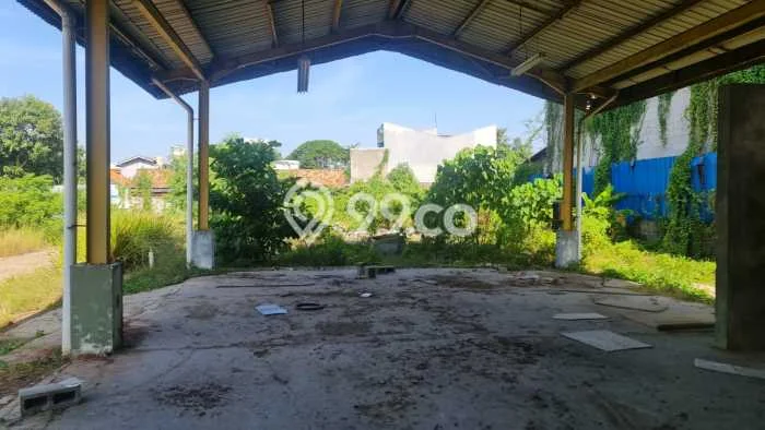 Gudang Dijual di Cikarang Utara LT 3875m2, LB 500m2 Solusi Investasi Cerdas Gudang Dijual di Cikarang Utara LT 3875m2, LB 500m2 Solusi Investasi Cerdas