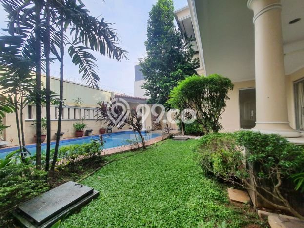 Hunian Nyaman 4 KT Harga Terjangkau di Pondok Indah Jakarta Selatan Hunian Nyaman 4 KT Harga Terjangkau di Pondok Indah Jakarta Selatan