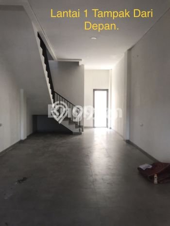 Ruko untuk Disewa di Pusat Depok Luas Bangunan 150m2 Ruko untuk Disewa di Pusat Depok Luas Bangunan 150m2