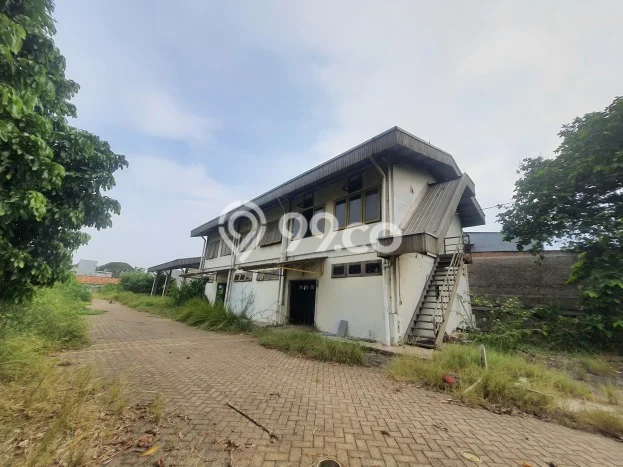 Gudang Dijual di Cikarang Utara LT 3875m2, LB 500m2 Solusi Investasi Cerdas Gudang Dijual di Cikarang Utara LT 3875m2, LB 500m2 Solusi Investasi Cerdas