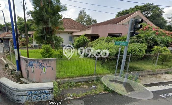 For Sale Rumah Elit Exclusive di Magelang Utara, Magelang For Sale Rumah Elit Exclusive di Magelang Utara, Magelang