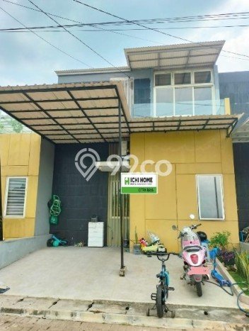 Rumah Modern Cantik 2 KT Bisa Langsung Pindah di Panongan Rumah Modern Cantik 2 KT Bisa Langsung Pindah di Panongan