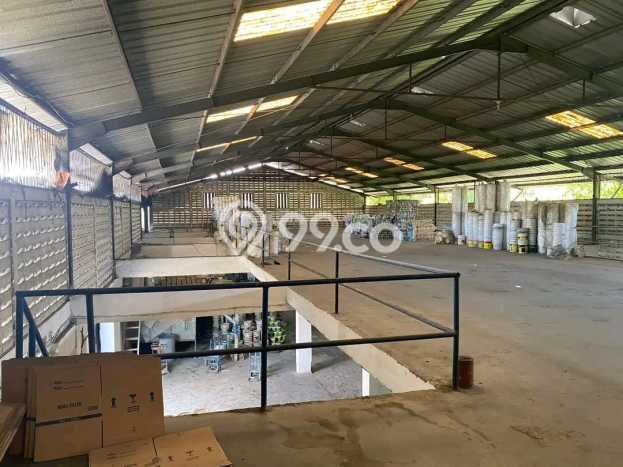 Unit Gudang Dijual di Balaraja Tangerang Luas Bangunan 1200m2 Unit Gudang Dijual di Balaraja Tangerang Luas Bangunan 1200m2