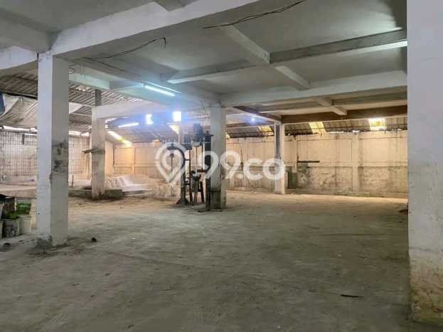 Unit Gudang Dijual di Balaraja Tangerang Luas Bangunan 1200m2 Unit Gudang Dijual di Balaraja Tangerang Luas Bangunan 1200m2