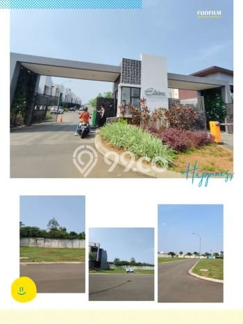 Tanah Kosong Dijual di Tangerang dengan Area 178m2 Tanah Kosong Dijual di Tangerang dengan Area 178m2