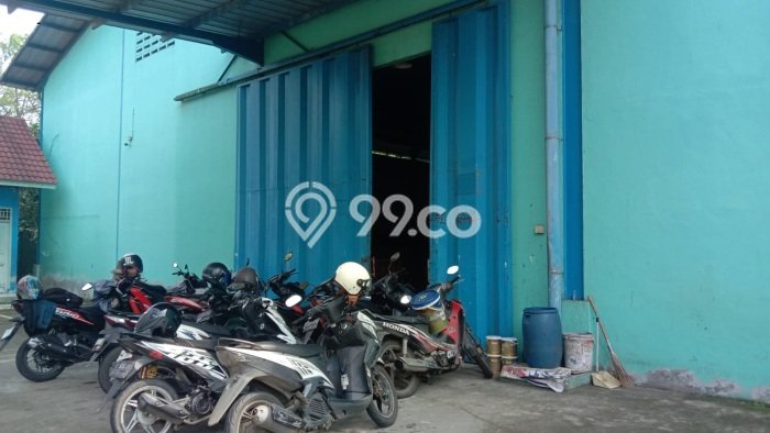 Gudang Paling Dicari LB 6500m2 Dijual di Tigaraksa Gudang Paling Dicari LB 6500m2 Dijual di Tigaraksa