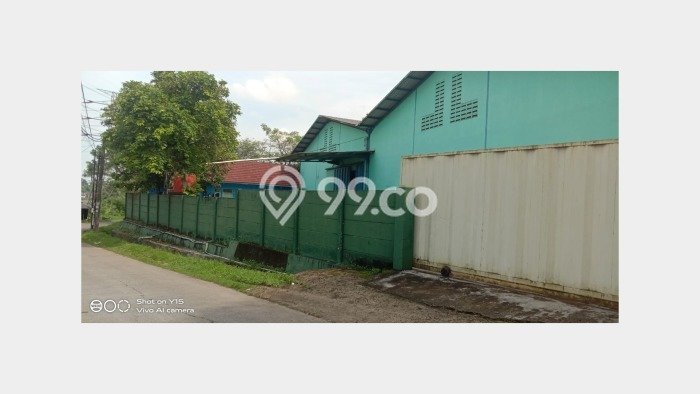 Gudang Paling Dicari LB 6500m2 Dijual di Tigaraksa Gudang Paling Dicari LB 6500m2 Dijual di Tigaraksa