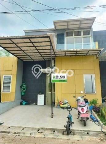 Rumah Modern Cantik 2 KT Bisa Langsung Pindah di Panongan Rumah Modern Cantik 2 KT Bisa Langsung Pindah di Panongan