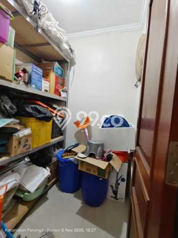 For Sale Hunian Rumah Terawat 4 Kamar di Cikupa Citra Raya, Tangerang For Sale Hunian Rumah Terawat 4 Kamar di Cikupa Citra Raya, Tangerang