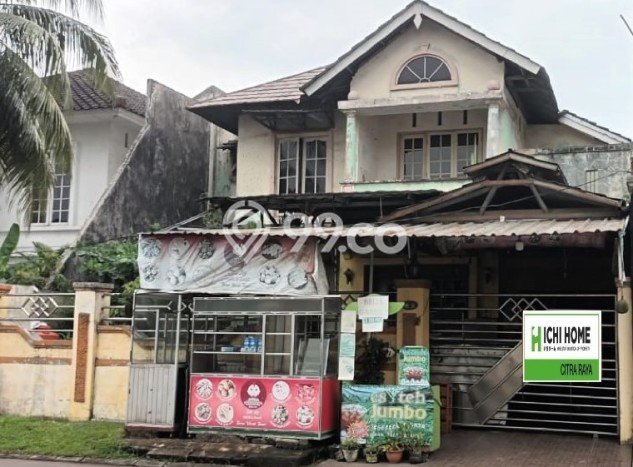Rumah Modern 4 KT LT 288m2 di Cikupa Citra Raya Rumah Modern 4 KT LT 288m2 di Cikupa Citra Raya