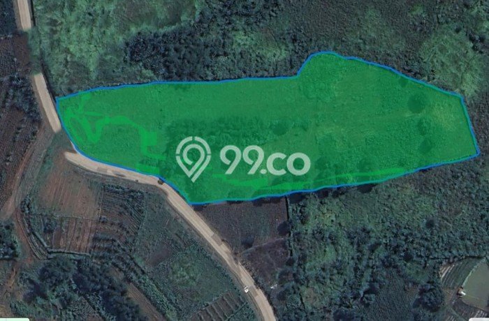 Jarang Ada! Tanah di Maja Punya Luas 20000m2 - Jarang Ada! Tanah di Maja Punya Luas 20000m2 -