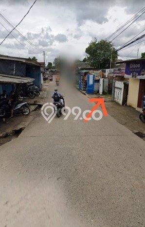 Lahan Disewakan di Tigaraksa, Tangerang, Luas 335m2 SHM Lahan Disewakan di Tigaraksa, Tangerang, Luas 335m2 SHM