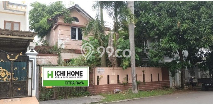 Rumah Modern 3 KT di Cikupa Citra Raya Tangerang Unfurnished Rumah Modern 3 KT di Cikupa Citra Raya Tangerang Unfurnished
