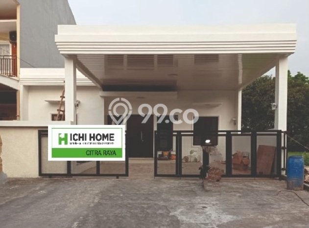 Rumah Modern 3 KT di Cikupa Citra Raya Tangerang Unfurnished Rumah Modern 3 KT di Cikupa Citra Raya Tangerang Unfurnished