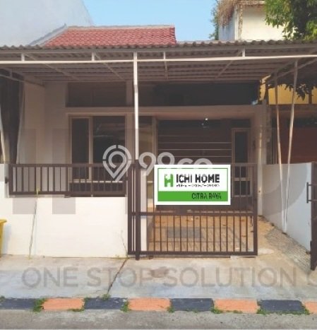 Rumah Luas Asri 2 KT Siap Pakai di Cikupa Citra Raya Tangerang Rumah Luas Asri 2 KT Siap Pakai di Cikupa Citra Raya Tangerang