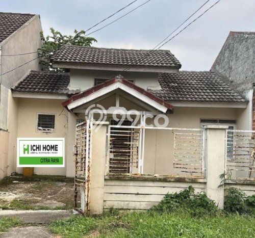 For Sale Hunian Rumah Terawat 2 KT di Cikupa Citra Raya, Tangerang For Sale Hunian Rumah Terawat 2 KT di Cikupa Citra Raya, Tangerang