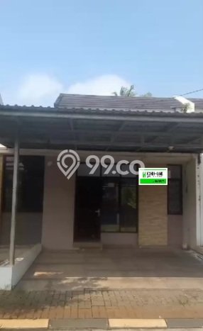 Rumah Minimalis 2 Kamar LT 84m2 di Cikupa Citra Raya Rumah Minimalis 2 Kamar LT 84m2 di Cikupa Citra Raya