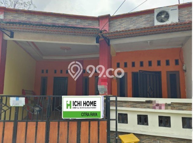 For Sale Hunian Rumah Terawat 3 Kamar di Cikupa Citra Raya, Tangerang For Sale Hunian Rumah Terawat 3 Kamar di Cikupa Citra Raya, Tangerang