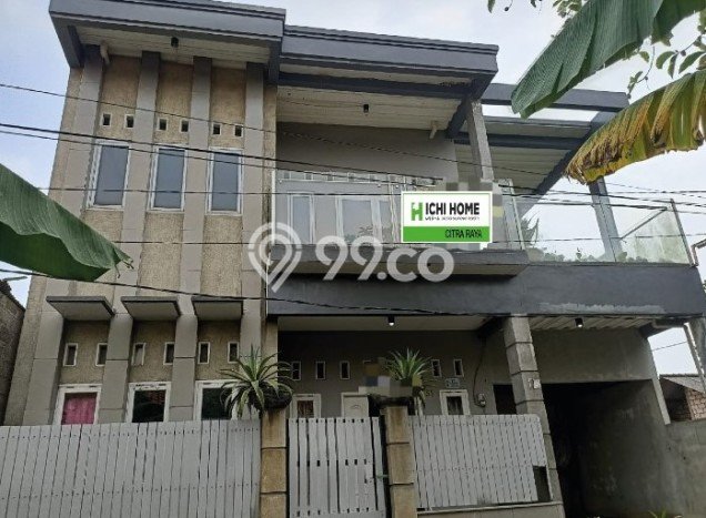 Rumah Modern 4 KT di Depok I Depok Unfurnished Rumah Modern 4 KT di Depok I Depok Unfurnished