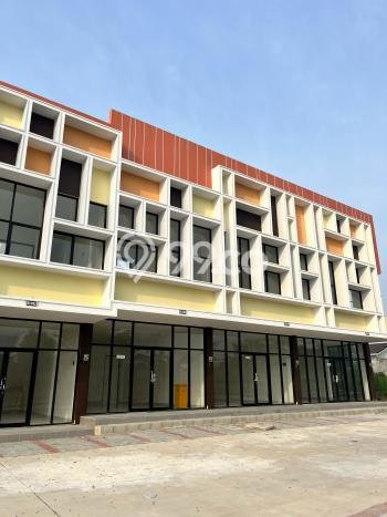 Ruko Dijual di Prime Area Tangerang Luas 72m2 Ruko Dijual di Prime Area Tangerang Luas 72m2