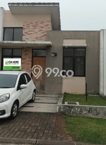 Rumah Minimalis 2 KT LT 90m2 di Cikupa Citra Raya Rumah Minimalis 2 KT LT 90m2 di Cikupa Citra Raya