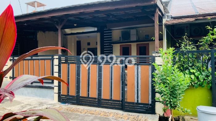 Hunian Cantik Minimalis Lb 60m2 di Karawaci, Tangerang Hunian Cantik Minimalis Lb 60m2 di Karawaci, Tangerang