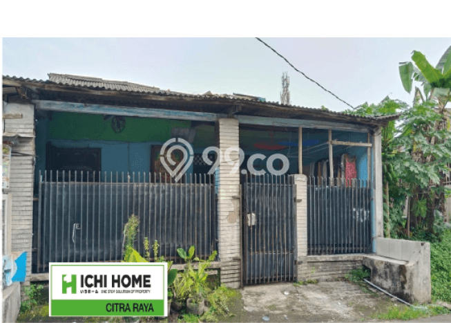 Rumah Modern Cantik 4 KT Siap Huni di Panongan Rumah Modern Cantik 4 KT Siap Huni di Panongan