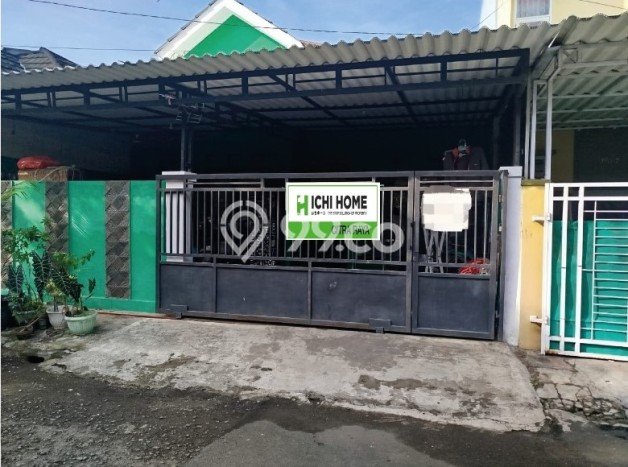 Rumah Modern 4 KT LT 96m2 di Cikupa Citra Raya Rumah Modern 4 KT LT 96m2 di Cikupa Citra Raya