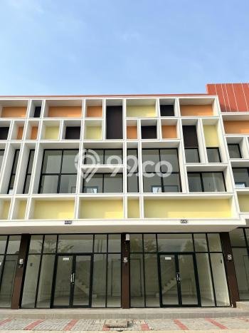 Ruko Dijual di Prime Area Tangerang Luas 72m2 Ruko Dijual di Prime Area Tangerang Luas 72m2
