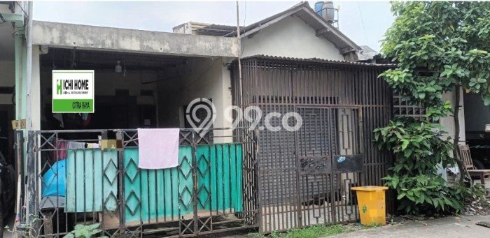 Hunian Terjangkau LT 72m2 di Cikupa Citra Raya Akses Mudah Hunian Terjangkau LT 72m2 di Cikupa Citra Raya Akses Mudah