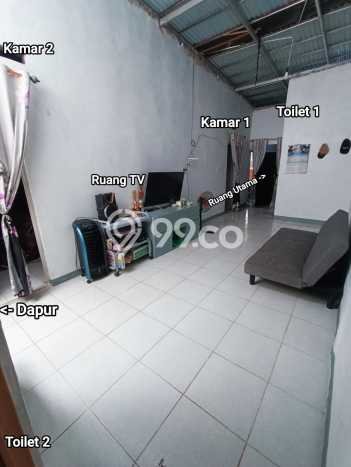 Rumah Sederhana Dijual di Tigaraksa 2 Kamar dengan LT 90m2 Rumah Sederhana Dijual di Tigaraksa 2 Kamar dengan LT 90m2