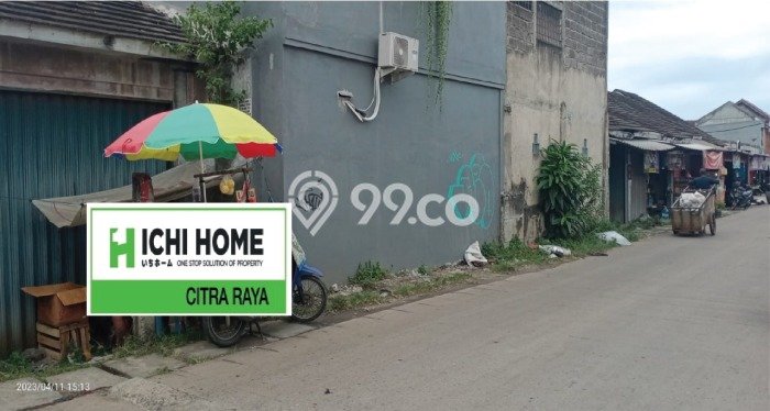 Rumah Murah LT 71m2 di Cikupa Citra Raya Lingkungan Asri Rumah Murah LT 71m2 di Cikupa Citra Raya Lingkungan Asri