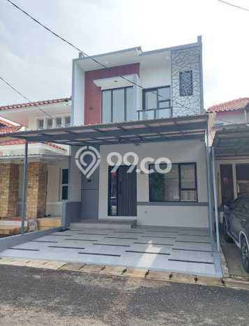 Rumah Luas Asri 3 KT Siap Huni di Lippo Karawaci Tangerang Rumah Luas Asri 3 KT Siap Huni di Lippo Karawaci Tangerang