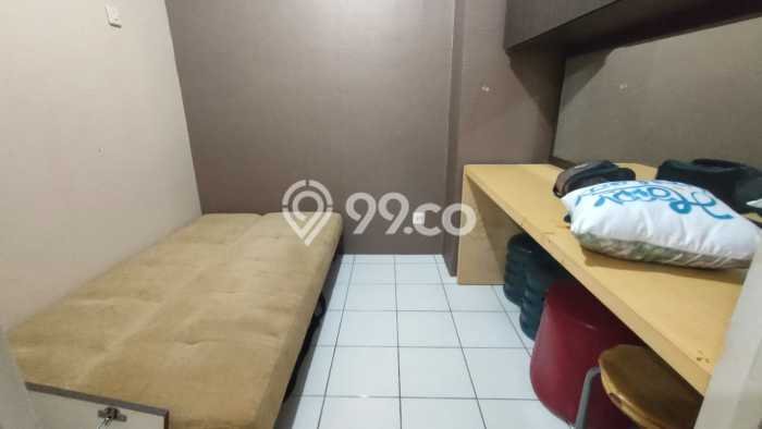 Hunian Apartemen Budget Friendly di Tangerang Selatan dengan 2 Kamar Tidur, 1 Kamar Mandi Hunian Apartemen Budget Friendly di Tangerang Selatan dengan 2 Kamar Tidur, 1 Kamar Mandi
